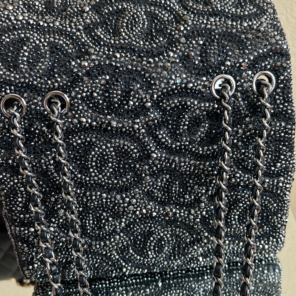 Chanel Strass bag sold ♥️ - Picture 7 of 16